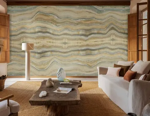 Élitis — materiales innovadores para decoración